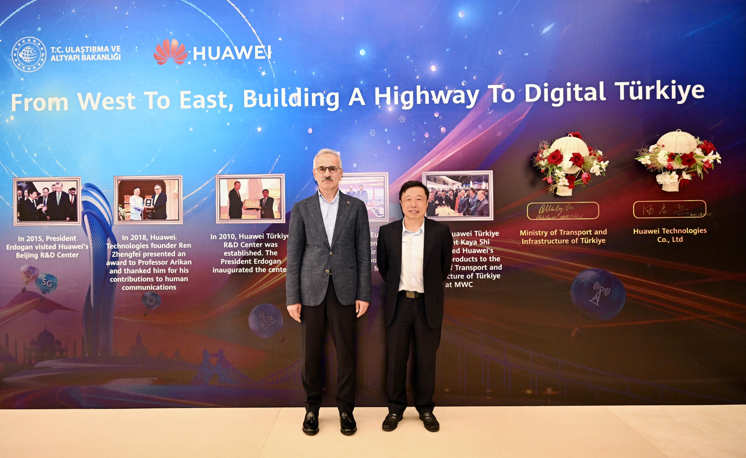 BAKAN URALOĞLU, ÇİN'DE TEKNOLOJİ DEVLERİYLE GÖRÜŞTÜ: 5G, YAPAY ZEKÂ VE YERLİ ÜRETİM GÜNDEMDE