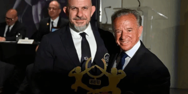 Koray Girgin’e Uluslararası Onur: IFBB Başkan Yardımcılığı Görevine Seçildi 2 Koray Girgin’e Uluslararası Onur: IFBB Başkan Yardımcılığı Görevine Seçildi