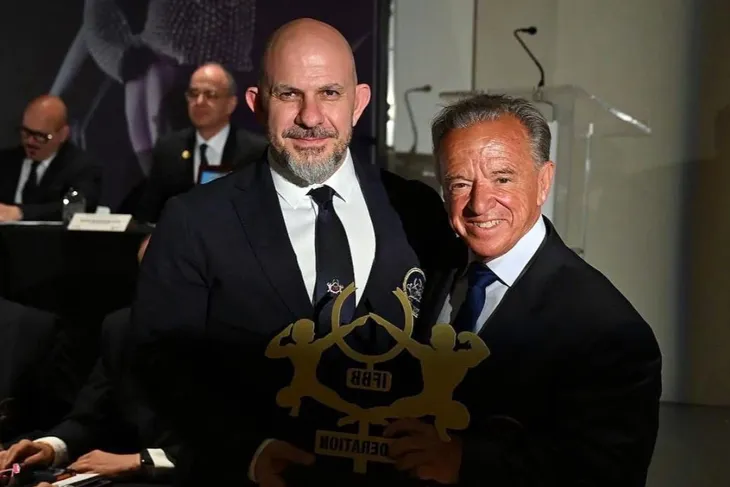Koray Girgin’e Uluslararası Onur: IFBB Başkan Yardımcılığı Görevine Seçildi