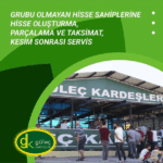 Güleç Kardeşler'den Kurban Bayramı'na Özel Hizmet: Et Teslimatı Özel Kovalarla Yapılacak 7 Güleç Kardeşler'den Kurban Bayramı'na Özel Hizmet: Et Teslimatı Özel Kovalarla Yapılacak