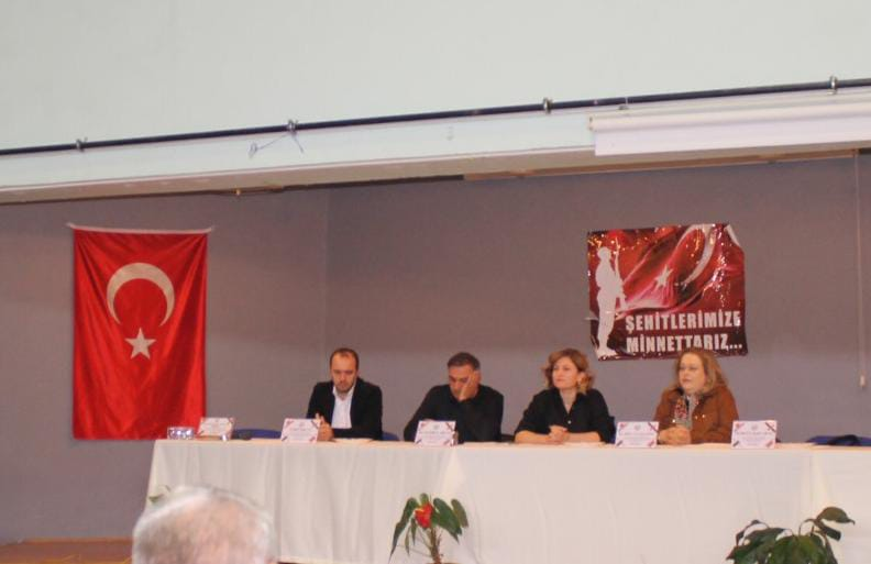 AKSA MTAL’DE 5. KARİYER GÜNÜ ETKİNLİĞİ GENİŞ KATILIMLA GERÇEKLEŞTİRİLDİ 4 AKSA MTAL’DE 5. KARİYER GÜNÜ ETKİNLİĞİ GENİŞ KATILIMLA GERÇEKLEŞTİRİLDİ