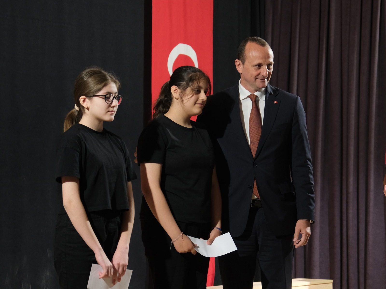 Çiftlikköy’de Şehit Talha Bahadır Anıldı 1 Çiftlikköy’de Şehit Talha Bahadır Anıldı