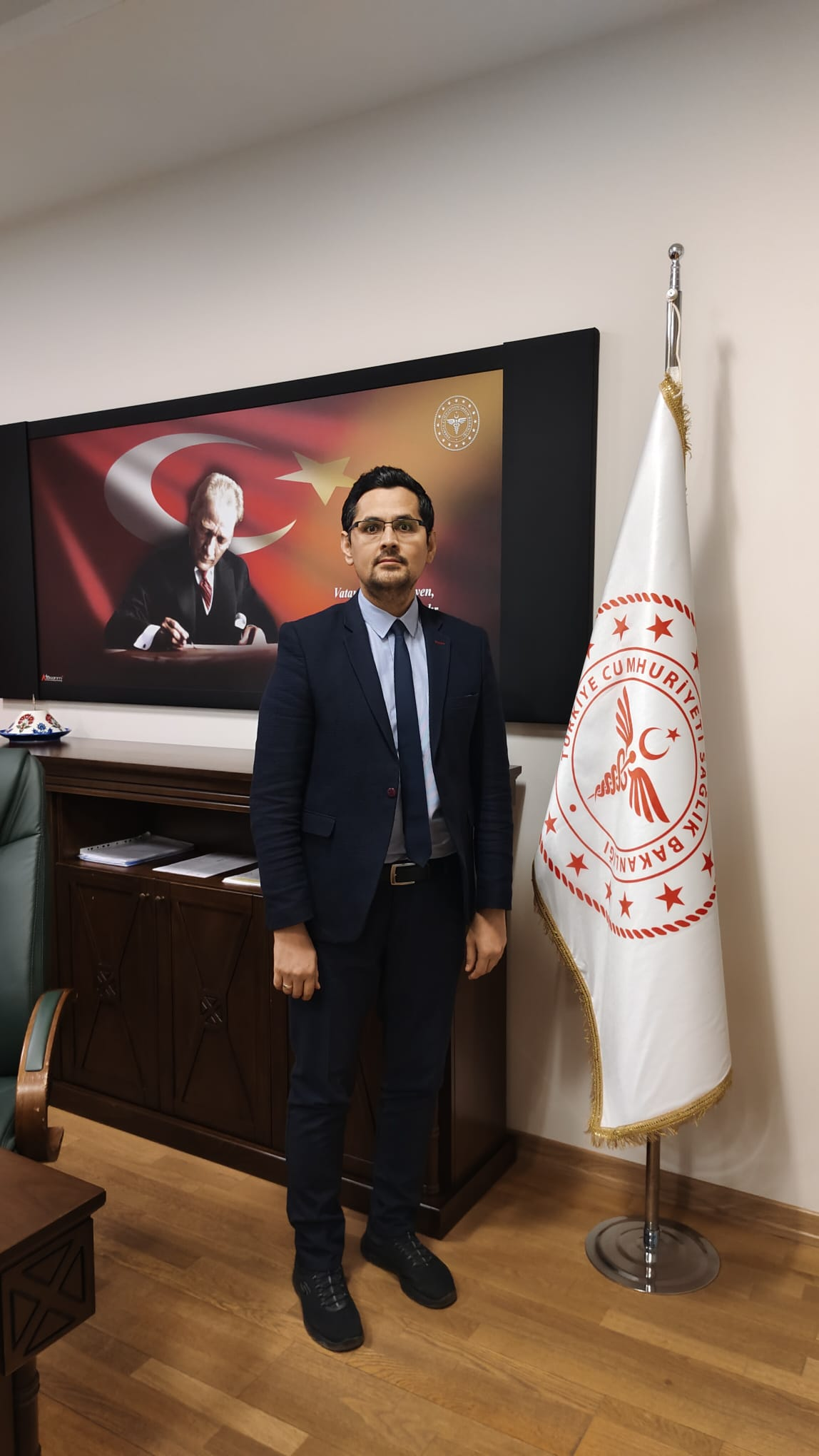 "Doç. Dr. Hasan Ergenç Liderliğinde Yalova’da Sağlıkta Dönüşüm Hamlesi" 6 "Doç. Dr. Hasan Ergenç Liderliğinde Yalova’da Sağlıkta Dönüşüm Hamlesi"