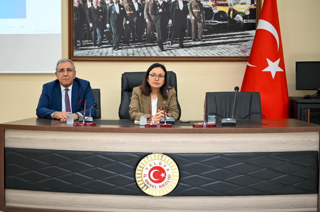 Bağımlılıkla Mücadele İl Koordinasyon Kurulu Toplantısı: Vali Dr. Hülya Kaya Başkanlığı'nda Gerçekleştirildi
