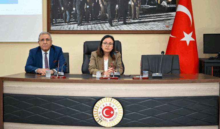 Bağımlılıkla Mücadele İl Koordinasyon Kurulu Toplantısı: Vali Dr. Hülya Kaya Başkanlığı'nda Gerçekleştirildi 7 Bağımlılıkla Mücadele İl Koordinasyon Kurulu Toplantısı: Vali Dr. Hülya Kaya Başkanlığı'nda Gerçekleştirildi