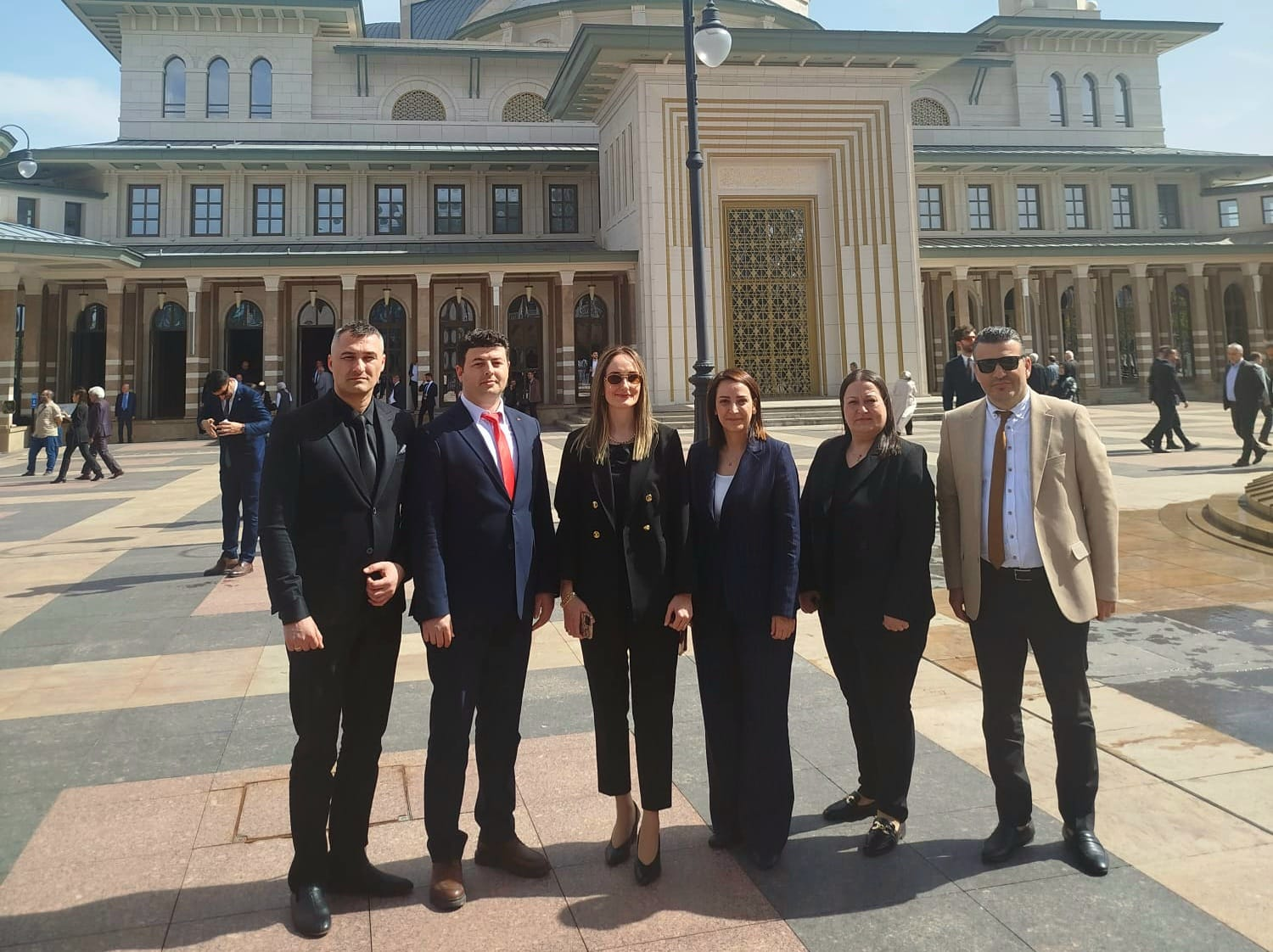 Yalova SYDV, Vakıflar Haftası Kutlamalarına Ankara’da Katıldı 7 Yalova SYDV, Vakıflar Haftası Kutlamalarına Ankara’da Katıldı