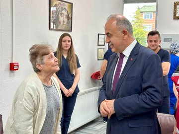 Ordu Valisi Muammer Erol’dan Engelli Bireylere Anlamlı Ziyaret 6 Ordu Valisi Muammer Erol’dan Engelli Bireylere Anlamlı Ziyaret