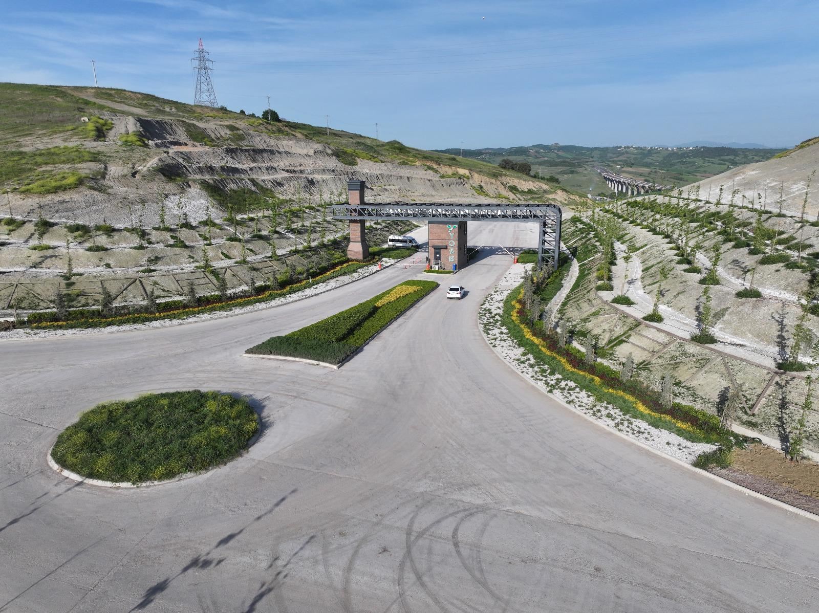 Yalova Makine İhtisas OSB Daha da Yeşilleniyor 6 Yalova Makine İhtisas OSB Daha da Yeşilleniyor