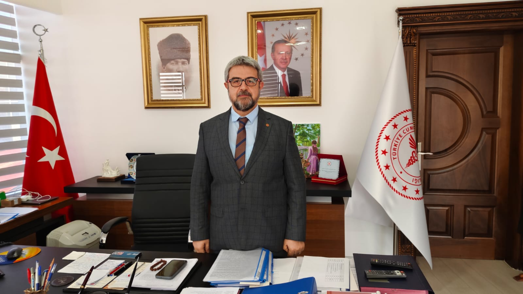 Yalova İl Sağlık Müdürü Dr. Halim Ömer Kaşıkçı’dan Başarılı Performans