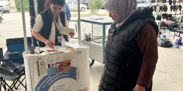 SAĞLIK BAKANLIĞINDAN OBEZİTEYLE MÜCADELE KAMPANYASI: "İDEAL KİLONU ÖĞREN, SAĞLIKLI YAŞA" 8 SAĞLIK BAKANLIĞINDAN OBEZİTEYLE MÜCADELE KAMPANYASI: "İDEAL KİLONU ÖĞREN, SAĞLIKLI YAŞA"