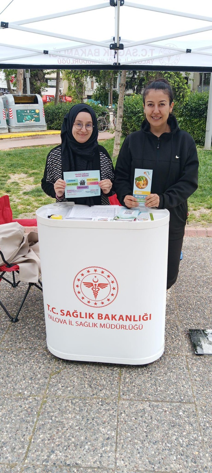 SAĞLIK BAKANLIĞINDAN OBEZİTEYLE MÜCADELE KAMPANYASI: "İDEAL KİLONU ÖĞREN, SAĞLIKLI YAŞA" 6 SAĞLIK BAKANLIĞINDAN OBEZİTEYLE MÜCADELE KAMPANYASI: "İDEAL KİLONU ÖĞREN, SAĞLIKLI YAŞA"
