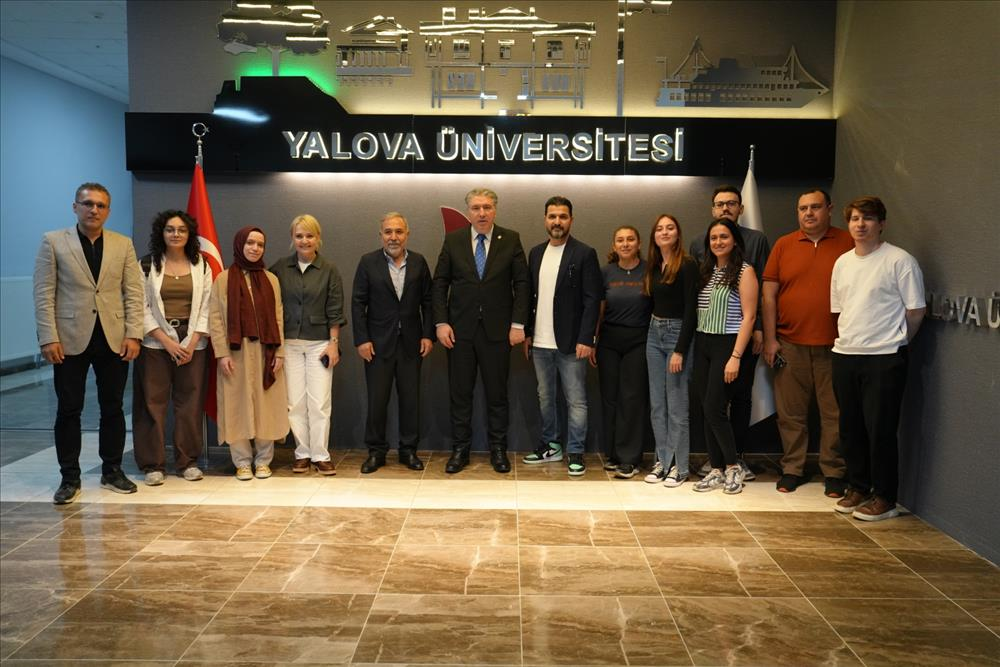 Üniversite-Sanayi İş Birliğinde Yeni Dönem: SAP Business One Eğitimi Yalova Üniversitesi’nde Başlıyor 6 Üniversite-Sanayi İş Birliğinde Yeni Dönem: SAP Business One Eğitimi Yalova Üniversitesi’nde Başlıyor