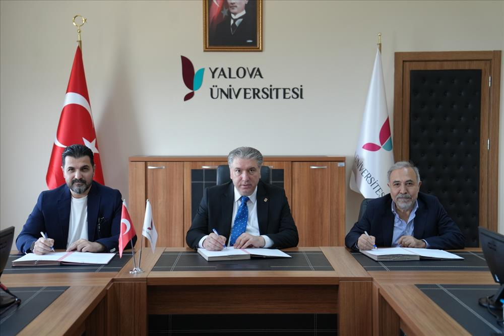Üniversite-Sanayi İş Birliğinde Yeni Dönem: SAP Business One Eğitimi Yalova Üniversitesi’nde Başlıyor 7 Üniversite-Sanayi İş Birliğinde Yeni Dönem: SAP Business One Eğitimi Yalova Üniversitesi’nde Başlıyor