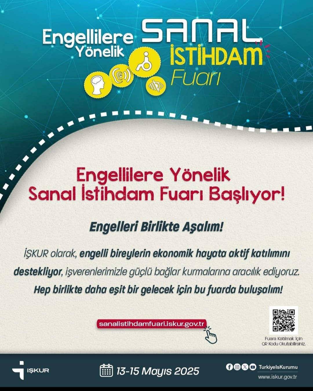 ENGELLİLER HAFTASI’NDA YALOVA İŞKUR’DAN İSTİHDAM ATAĞI 6 ENGELLİLER HAFTASI’NDA YALOVA İŞKUR’DAN İSTİHDAM ATAĞI