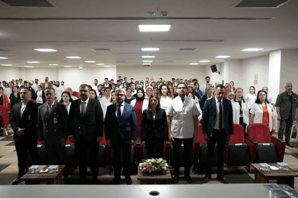 Yalova'da 12 Mayıs Hemşireler Günü Coşkuyla Kutlandı
