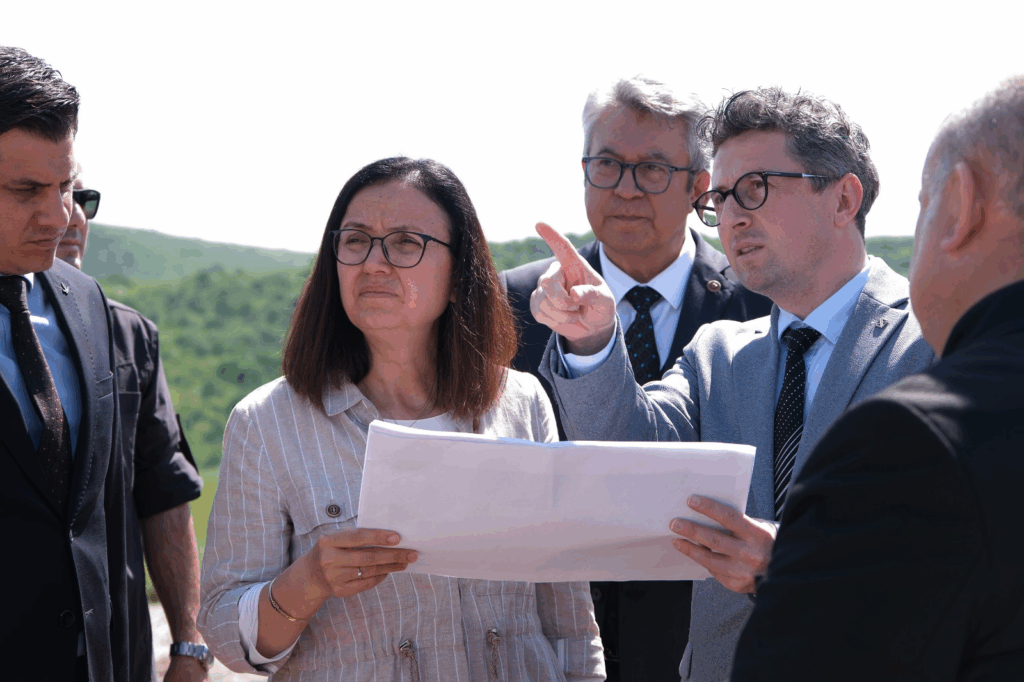 YALOVA VALİSİ KAYA’DAN ÇİFTLİKKÖY HAYVAN BAKIMEVİ PROJESİNE YERİNDE İNCELEME