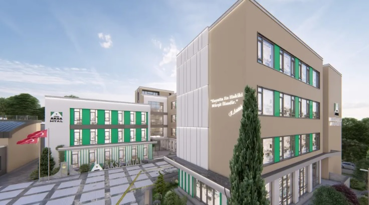AKSA Akrilik’ten Eğitime Büyük Katkı: Yalova’da Yeni Teknik Lise 2027’de Hizmete Girecek