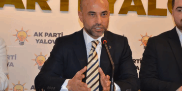 AK Parti Yalova İl Başkanı Umut Güçlü: “Terörsüz Türkiye hedefimize tarihi bir adım atıldı” 6 AK Parti Yalova İl Başkanı Umut Güçlü: “Terörsüz Türkiye hedefimize tarihi bir adım atıldı”