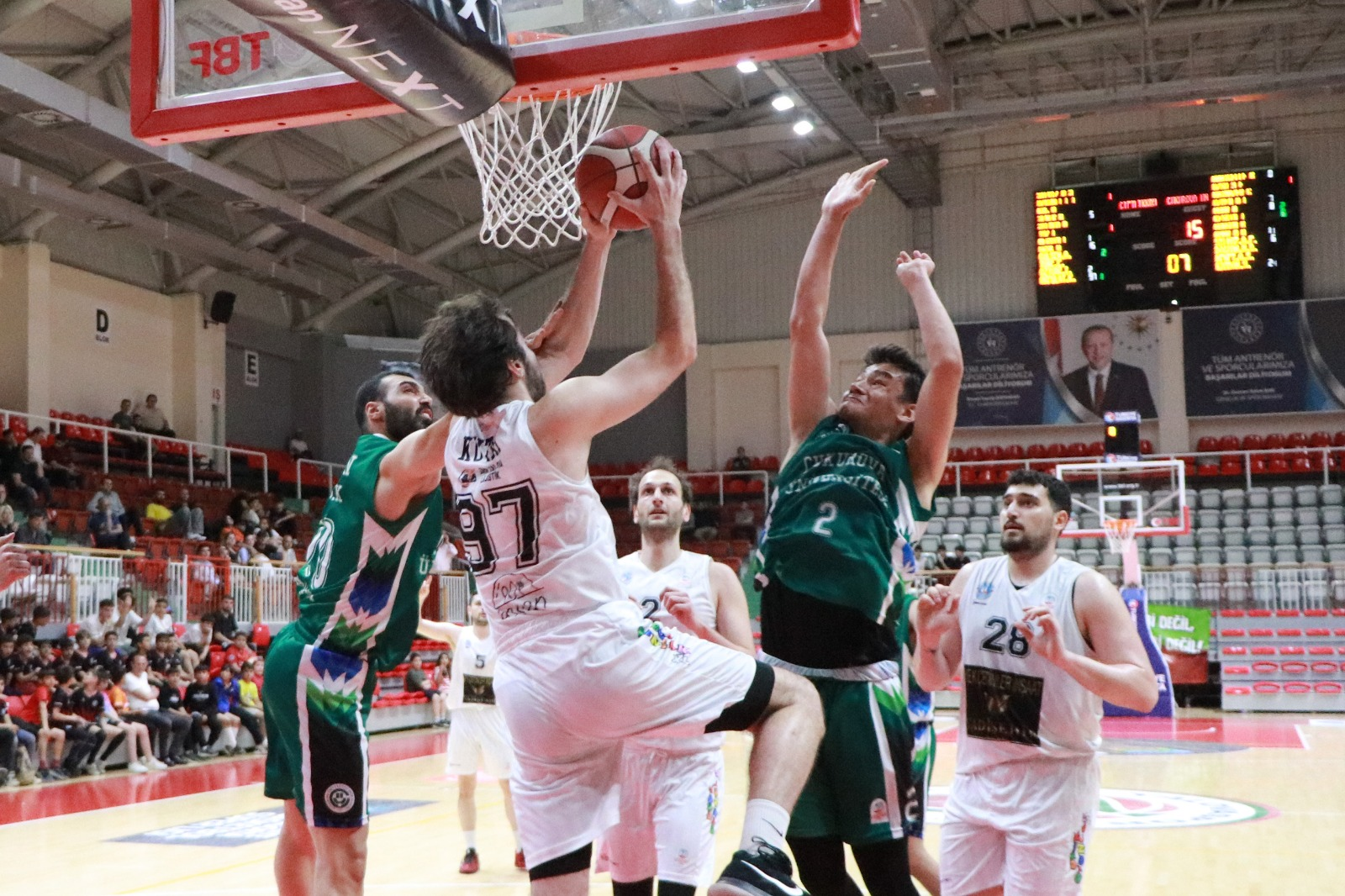 Çiftlikköy Belediyespor Final Grubu İçin Parkeye Çıkıyor 6 Çiftlikköy Belediyespor Final Grubu İçin Parkeye Çıkıyor