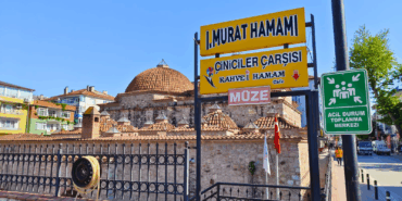 TARİHİN KALBİNDE HUZURA YOLCULUK: BURSA İZNİK’TE 1. MURAD HAMAMI MÜZESİ ZİYARETÇİLERİNİ BEKLİYOR 7 TARİHİN KALBİNDE HUZURA YOLCULUK: BURSA İZNİK’TE 1. MURAD HAMAMI MÜZESİ ZİYARETÇİLERİNİ BEKLİYOR