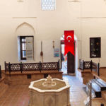 TARİHİN KALBİNDE HUZURA YOLCULUK: BURSA İZNİK’TE 1. MURAD HAMAMI MÜZESİ ZİYARETÇİLERİNİ BEKLİYOR 15 TARİHİN KALBİNDE HUZURA YOLCULUK: BURSA İZNİK’TE 1. MURAD HAMAMI MÜZESİ ZİYARETÇİLERİNİ BEKLİYOR