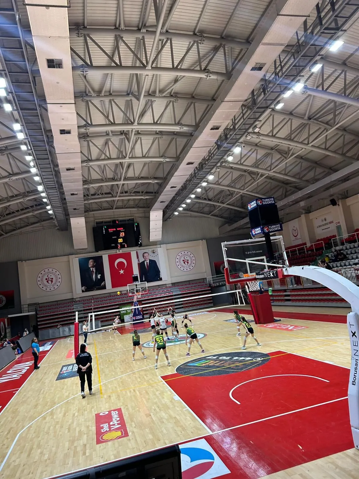 ALTINOVA BELEDİYESPOR KÜÇÜK KIZLARDA ŞAMPİYONLUĞA ULAŞTI 7 ALTINOVA BELEDİYESPOR KÜÇÜK KIZLARDA ŞAMPİYONLUĞA ULAŞTI
