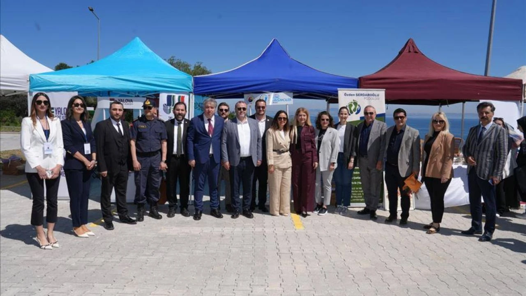 Yalova Üniversitesi’nde Kariyer Fuarı Coşkusu: 100’ün Üzerinde Firma, Gençlerle Buluştu