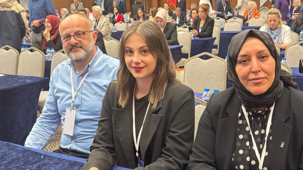 Yalova Teşkilatı, AK Parti Genel Merkez İnsan Hakları Kampında Yerini Aldı
