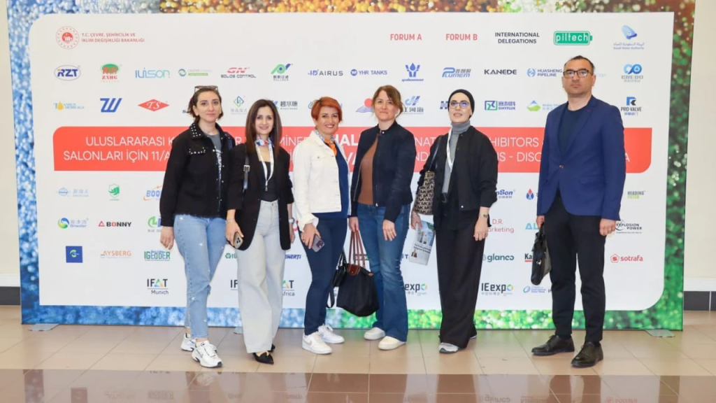 YALOVA BELEDİYESİ, IFAT EURASIA 2025 FUARI’NDA GERİ DÖNÜŞÜM VİZYONUNU TANITTI