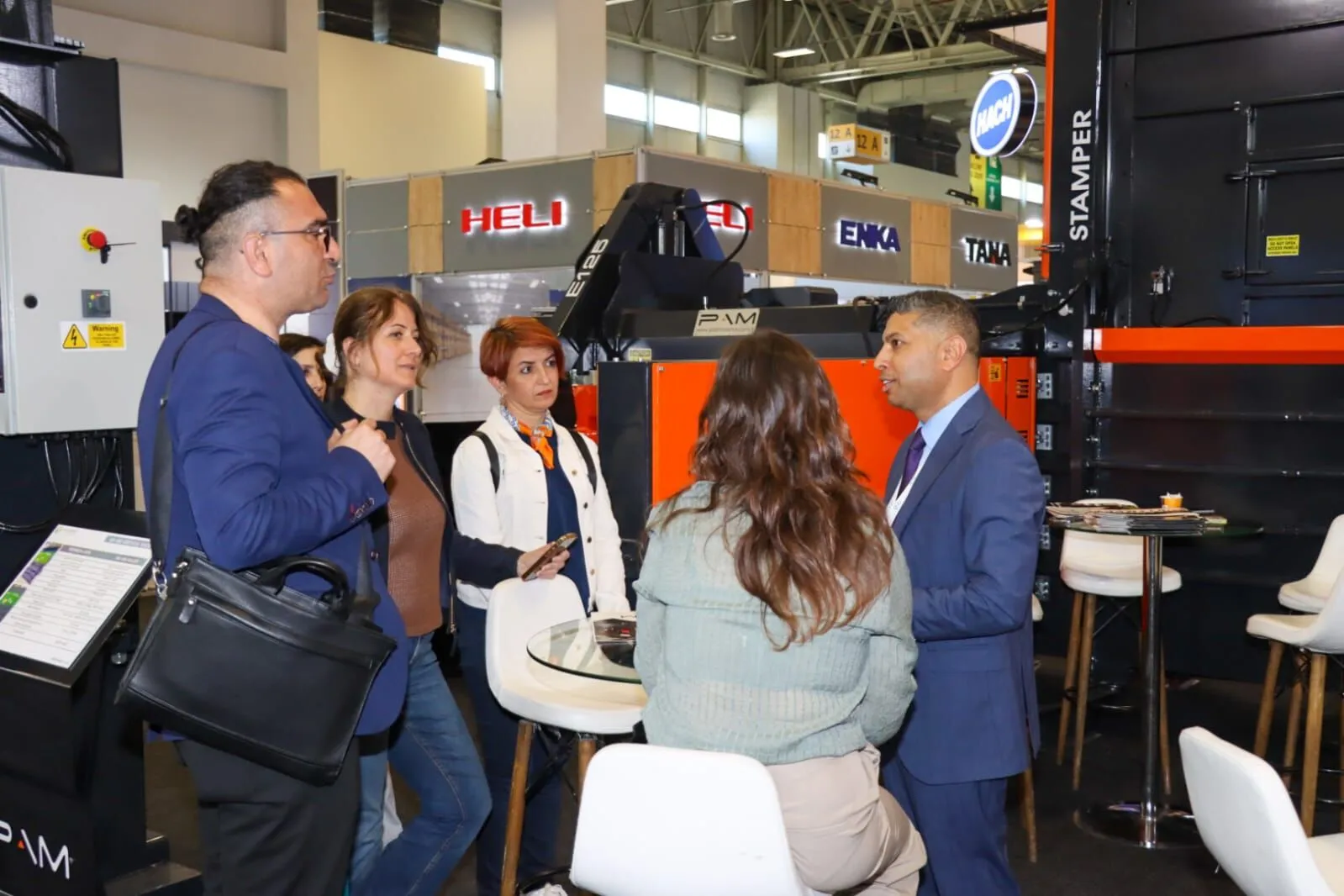 YALOVA BELEDİYESİ, IFAT EURASIA 2025 FUARI’NDA GERİ DÖNÜŞÜM VİZYONUNU TANITTI 4 YALOVA BELEDİYESİ, IFAT EURASIA 2025 FUARI’NDA GERİ DÖNÜŞÜM VİZYONUNU TANITTI