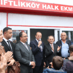 Çiftlikköy'de “Elele Kart” ve “Halk Ekmek” Projeleri Tanıtıldı: Sosyal Belediyeciliğe Yeni Bir Adım 13 Çiftlikköy'de “Elele Kart” ve “Halk Ekmek” Projeleri Tanıtıldı: Sosyal Belediyeciliğe Yeni Bir Adım