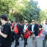 19 Mayıs Coşkusu Yalova’da Gençlik Yürüyüşüyle Kutlandı 6 19 Mayıs Coşkusu Yalova’da Gençlik Yürüyüşüyle Kutlandı