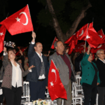 Çiftlikköy’de 19 Mayıs Coşkusu Türk Sanat Müziğiyle Taçlandı 7 Çiftlikköy’de 19 Mayıs Coşkusu Türk Sanat Müziğiyle Taçlandı