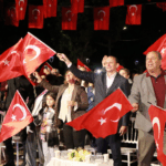 Çiftlikköy’de 19 Mayıs Coşkusu Türk Sanat Müziğiyle Taçlandı 9 Çiftlikköy’de 19 Mayıs Coşkusu Türk Sanat Müziğiyle Taçlandı