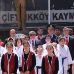 ÇİFTLİKKÖY’DE 19 MAYIS COŞKUSU 1 ÇİFTLİKKÖY’DE 19 MAYIS COŞKUSU