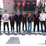ÇİFTLİKKÖY’DE 19 MAYIS COŞKUSU 3 ÇİFTLİKKÖY’DE 19 MAYIS COŞKUSU