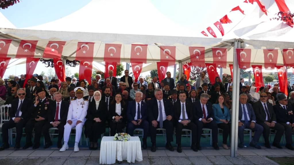 Yalova’da 19 Mayıs Coşkusu: Gençlik Bayramı Törenlerle Kutlandı