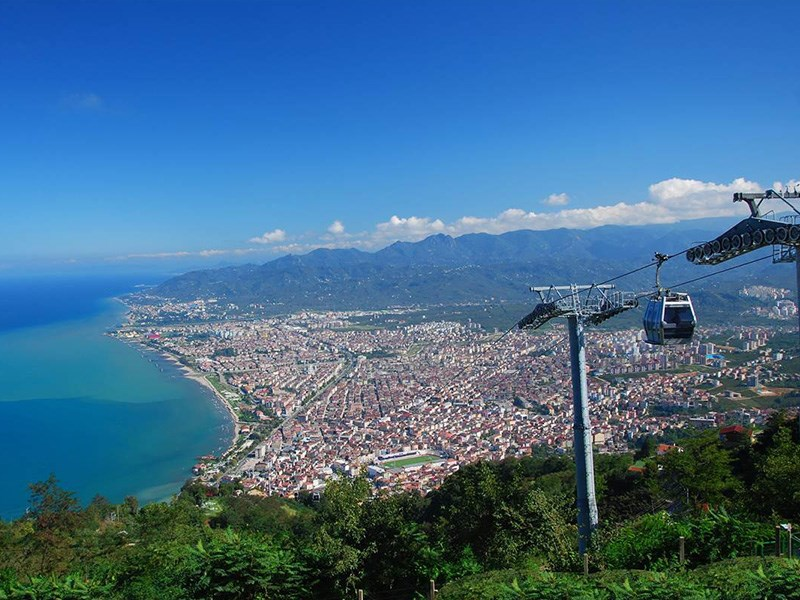 BOZTEPE’YE ÇIKMALI, ŞU ORDUYA BAKMALI