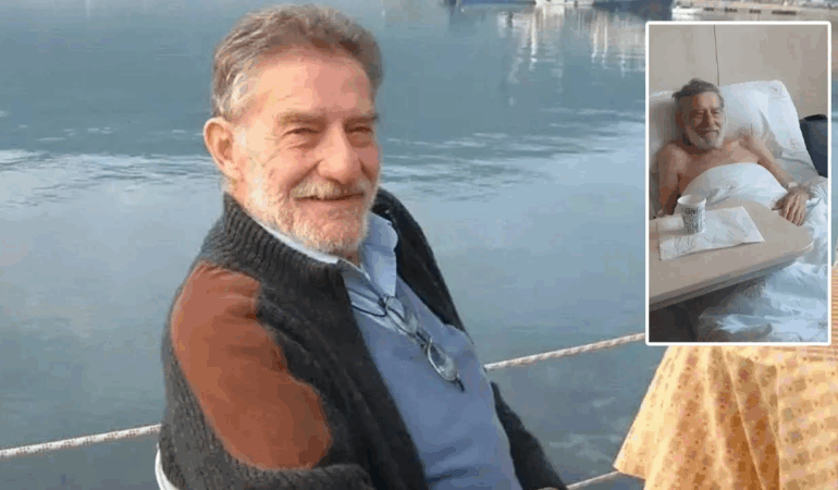 YEŞİLÇAM'IN USTA İSMİ AHMET MEKİN'DEN SEVİNDİREN HABER 51 YEŞİLÇAM'IN USTA İSMİ AHMET MEKİN'DEN SEVİNDİREN HABER