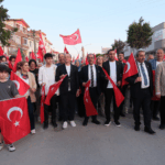 Kurtalan Ekspres’ten Çiftlikköy’de 19 Mayıs Coşkusu 12 Kurtalan Ekspres’ten Çiftlikköy’de 19 Mayıs Coşkusu