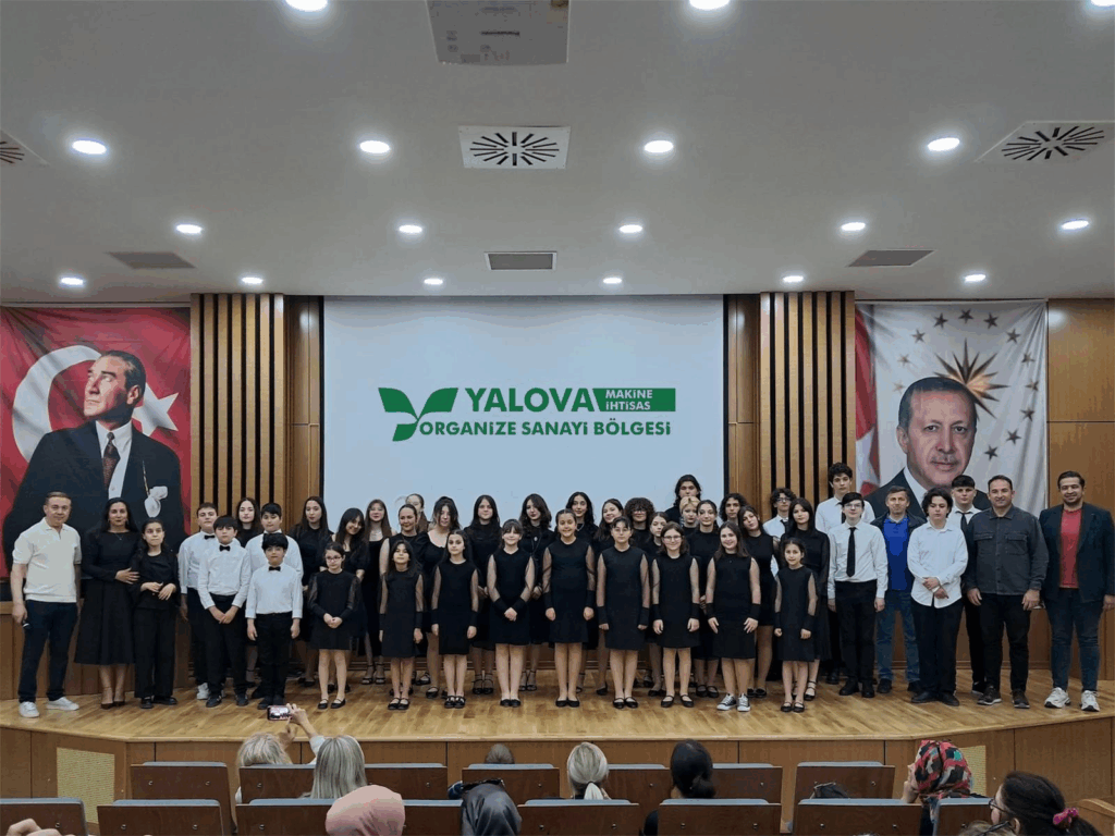 Yalova OSB’de Gençlik Haftası Coşkuyla Kutlandı: Satranç Turnuvası ve Müzik Dinletisi Gençlerden Tam Not Aldı