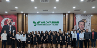 Yalova OSB’de Gençlik Haftası Coşkuyla Kutlandı: Satranç Turnuvası ve Müzik Dinletisi Gençlerden Tam Not Aldı 7 Yalova OSB’de Gençlik Haftası Coşkuyla Kutlandı: Satranç Turnuvası ve Müzik Dinletisi Gençlerden Tam Not Aldı