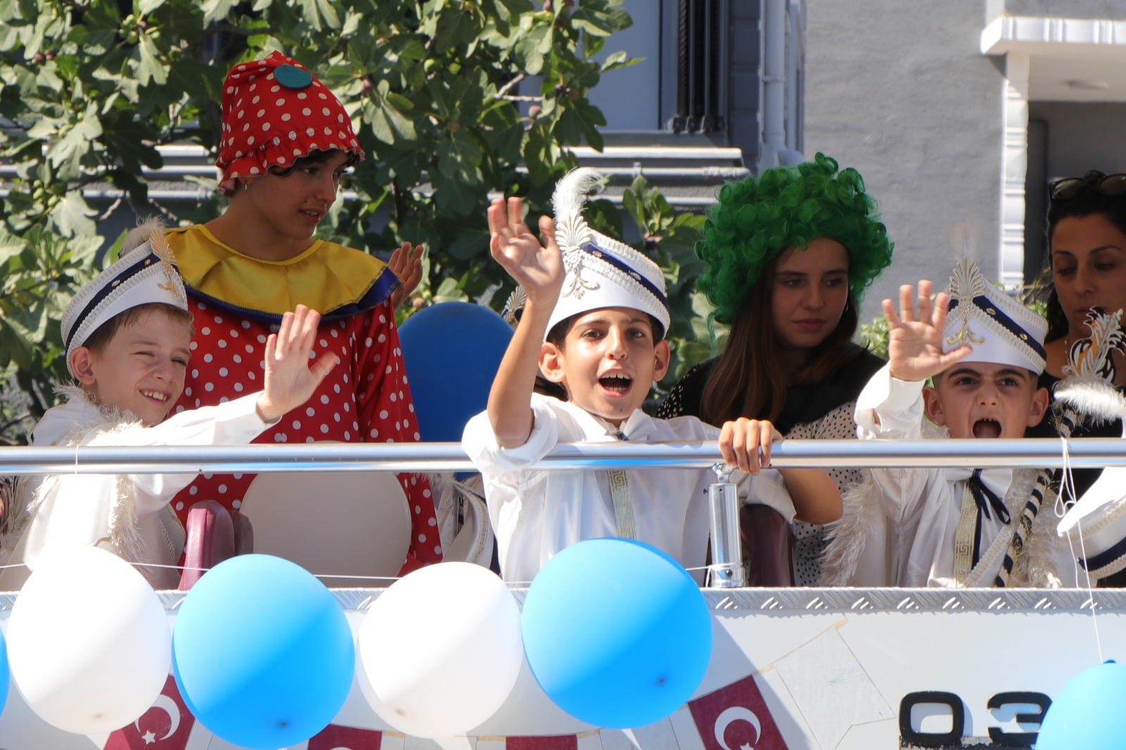 Çiftlikköy’de Toplu Sünnet Şöleni İçin Kayıtlar Başladı 4 Çiftlikköy’de Toplu Sünnet Şöleni İçin Kayıtlar Başladı