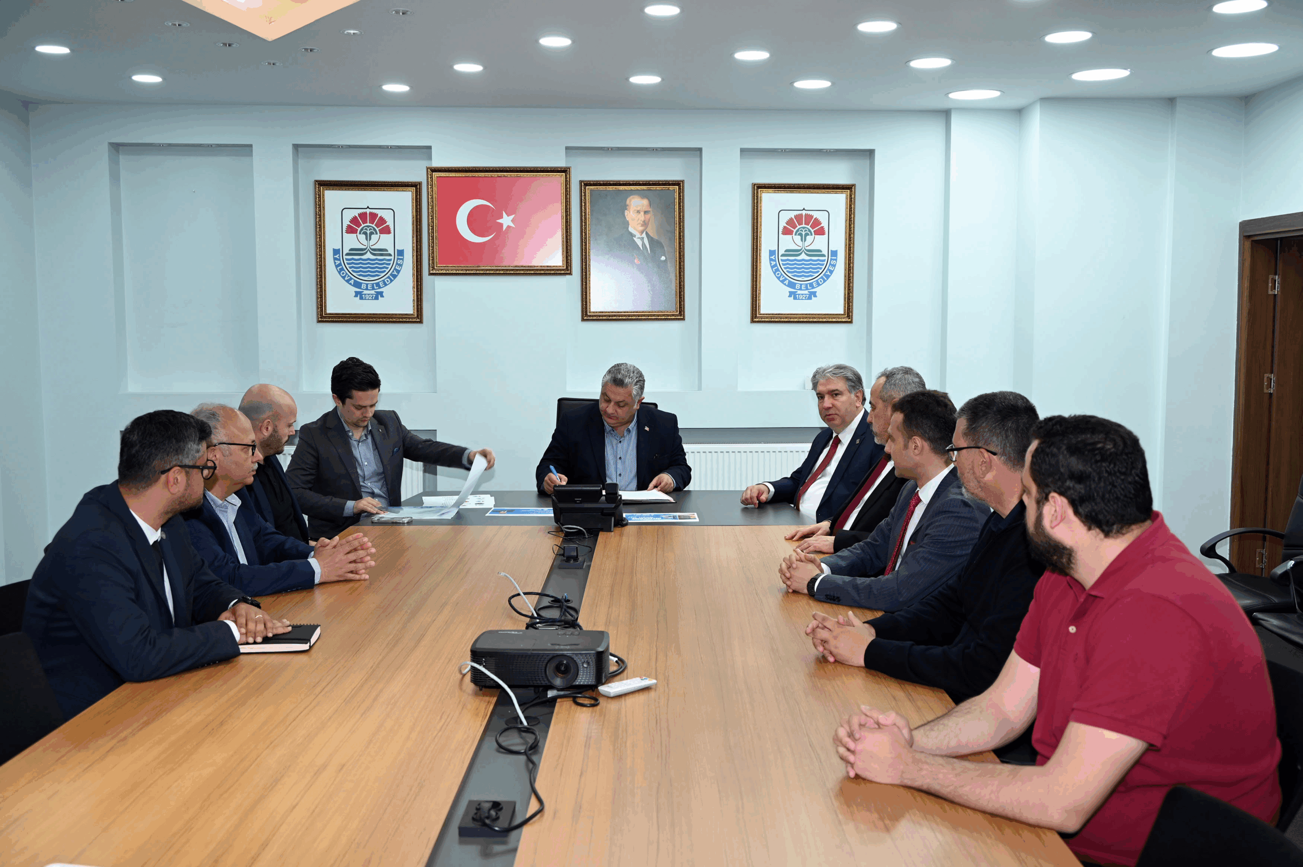 YALOVA'DA DEPREM RİSKİNE KARŞI ÖNEMLİ İŞ BİRLİĞİ: RİSK HARİTALARI OLUŞTURULACAK 4 YALOVA'DA DEPREM RİSKİNE KARŞI ÖNEMLİ İŞ BİRLİĞİ: RİSK HARİTALARI OLUŞTURULACAK