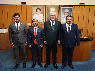 İYİ Parti’ye Güçlü Katılımlar: Yalova’da Siyasi Hareketlilik