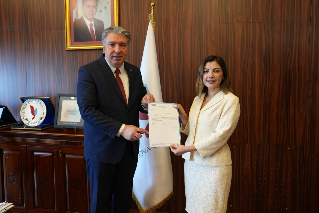 PROF. DR. NURŞAH BAŞOL, YALOVA ÜNİVERSİTESİ TIP FAKÜLTESİ DEKANLIĞINA ASALEN ATANDI