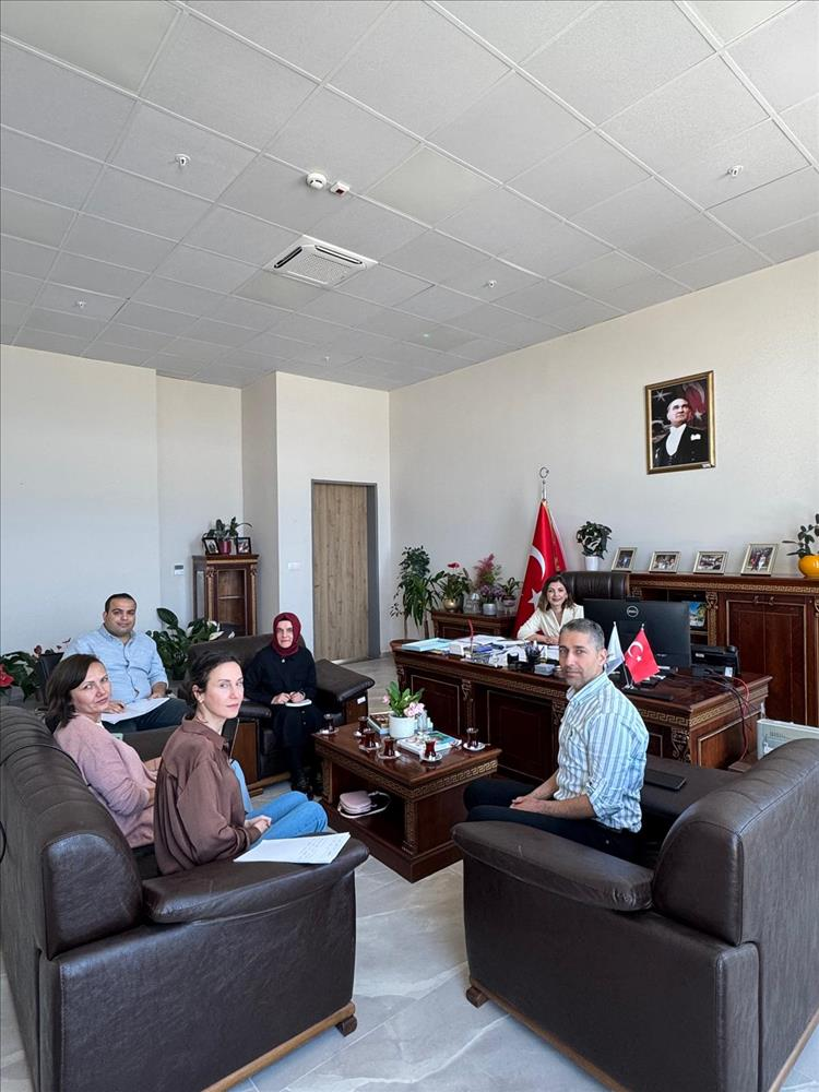 Tıp Fakültesi Dergisinin Planlanması İçin İkinci Toplantı Gerçekleştirildi
