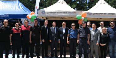 Çiftlikköy’de Bilim ve Gençlik Rüzgarı Esti: 19 Mayıs Bilim Festivali Renkli Görüntülere Sahne Oldu 44 Çiftlikköy’de Bilim ve Gençlik Rüzgarı Esti: 19 Mayıs Bilim Festivali Renkli Görüntülere Sahne Oldu