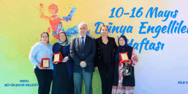 Vali Erol, Engelliler Haftası Programında Engellerin Aşılabileceğine Dikkat Çekti 41 Vali Erol, Engelliler Haftası Programında Engellerin Aşılabileceğine Dikkat Çekti