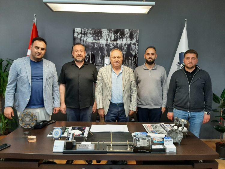 Yalova Kent Konseyi Şirketler Kupası İçin Protokol İmzalandı 4 Yalova Kent Konseyi Şirketler Kupası İçin Protokol İmzalandı